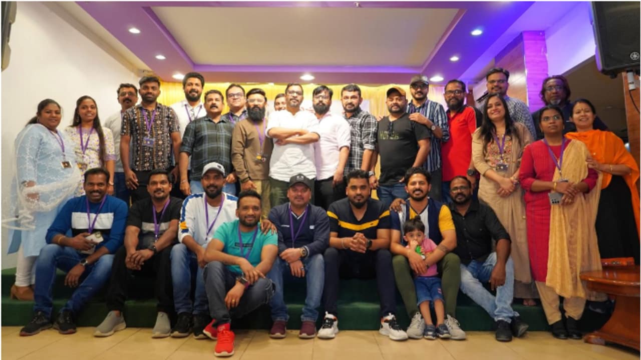 കുവൈത്ത് ഇന്ത്യൻ സിംഗേർസ് വെൽഫെയർ അസോസിയേഷൻ ഇഫ്താർ സംഗമവും പൊതുയോഗവും സംഘടിപ്പിച്ചു