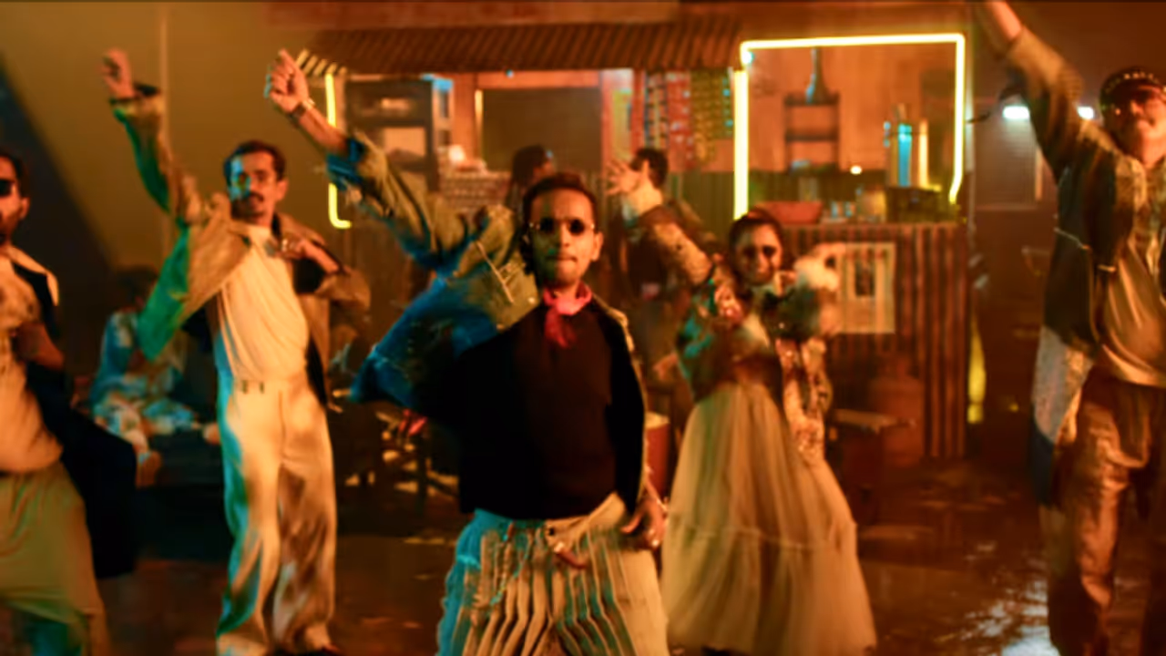 വിജയയാത്ര തുടരാന്‍ ബേസില്‍; 'മരണമാസ്സി'ലെ പ്രൊമോ സോംഗ് എത്തി