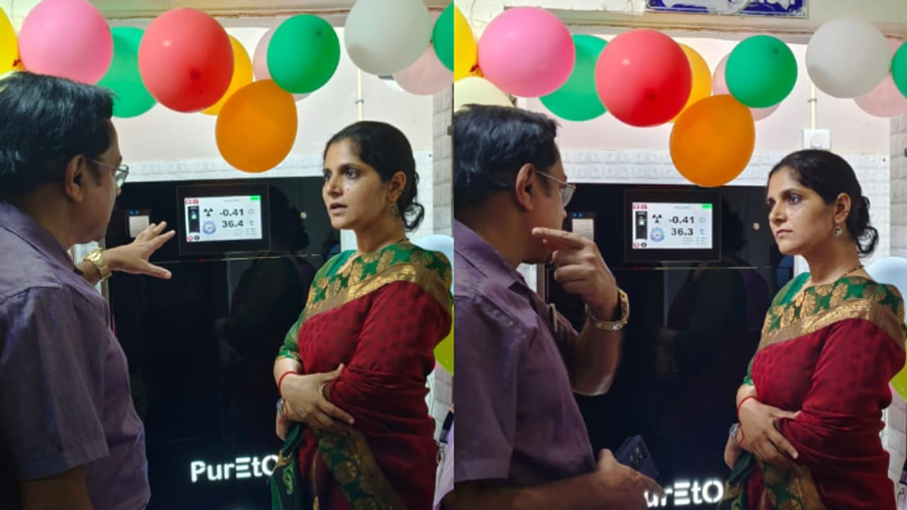 തിരുവനന്തപുരം മെഡിക്കൽ കോളേജിൽ കാര്ഡിയോളജി വകുപ്പിന് മാത്രമായി പുതിയ ഇടിഒ മെഷീൻ, കളക്ടര് ഉദ്ഘാടനം ചെയ്തു തിരുവനന്തപുരം മെഡിക്കൽ കോളേജിൽ കാര്ഡിയോളജി വകുപ്പിന് മാത്രമായി പുതിയ ഇടിഒ മെഷീൻ, കളക്ടര് ഉദ്ഘാടനം ചെയ്തു