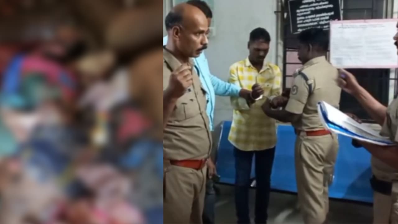 ഭാര്യയും മകളുമടക്കം നാല് പേരെ വെട്ടിക്കൊലപ്പെടുത്തി; യുവാവ് വയനാട്ടിൽ പിടിയിൽ; കർണാടക പൊലീസിന് കൈമാറി ഭാര്യയും മകളുമടക്കം നാല് പേരെ വെട്ടിക്കൊലപ്പെടുത്തി; യുവാവ് വയനാട്ടിൽ പിടിയിൽ; കർണാടക പൊലീസിന് കൈമാറി