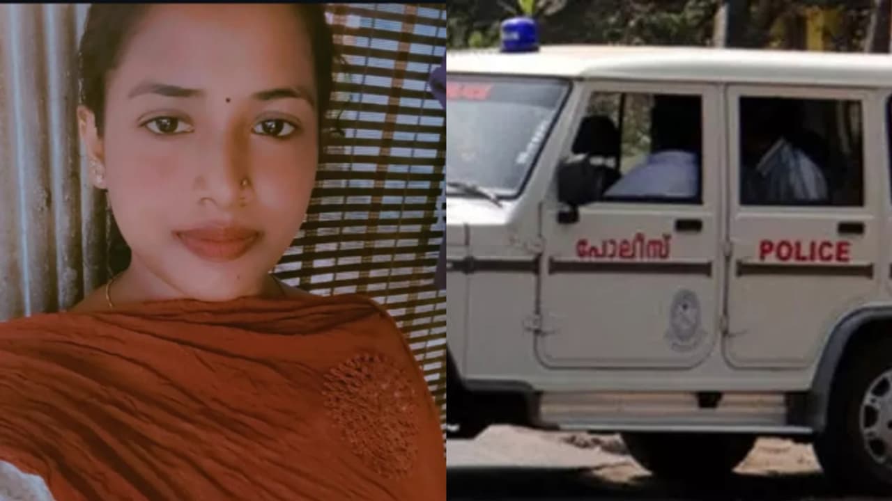 26കാരി തൂങ്ങിമരിച്ച നിലയിൽ; ഭര്‍ത്താവിനെതിരെ പരാതിയുമായി കുടുംബം, പണം ചോദിച്ച് മര്‍ദ്ദിച്ചെന്ന് ആരോപണം