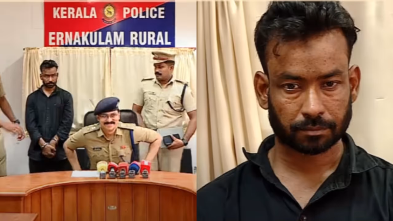 ഫോണുകൾ മോഷ്ടിച്ച് അതിർത്തി കടക്കും, കള്ളനോട്ടുകളുമായി മടക്കം, വിതരണം പെരുമ്പാവൂരിൽ; ബംഗ്ലാദേശ് പൗരൻ പിടിയിൽ