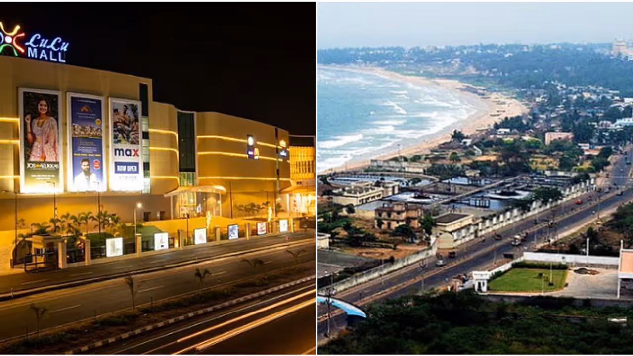 Andhra govt decides to allocate Harbour Park land in Visakhapatnam to LuLu Group