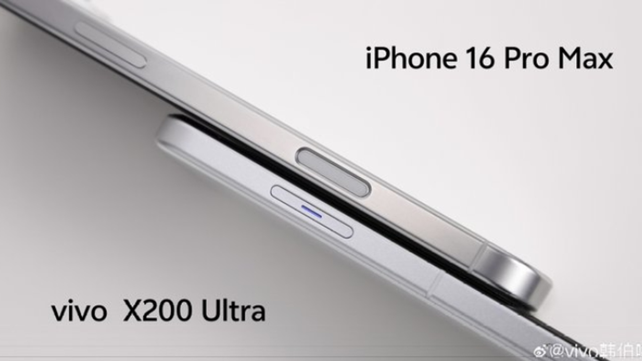 Vivo X200 Ultra design teased! Will it feature dedicated camera control button? 