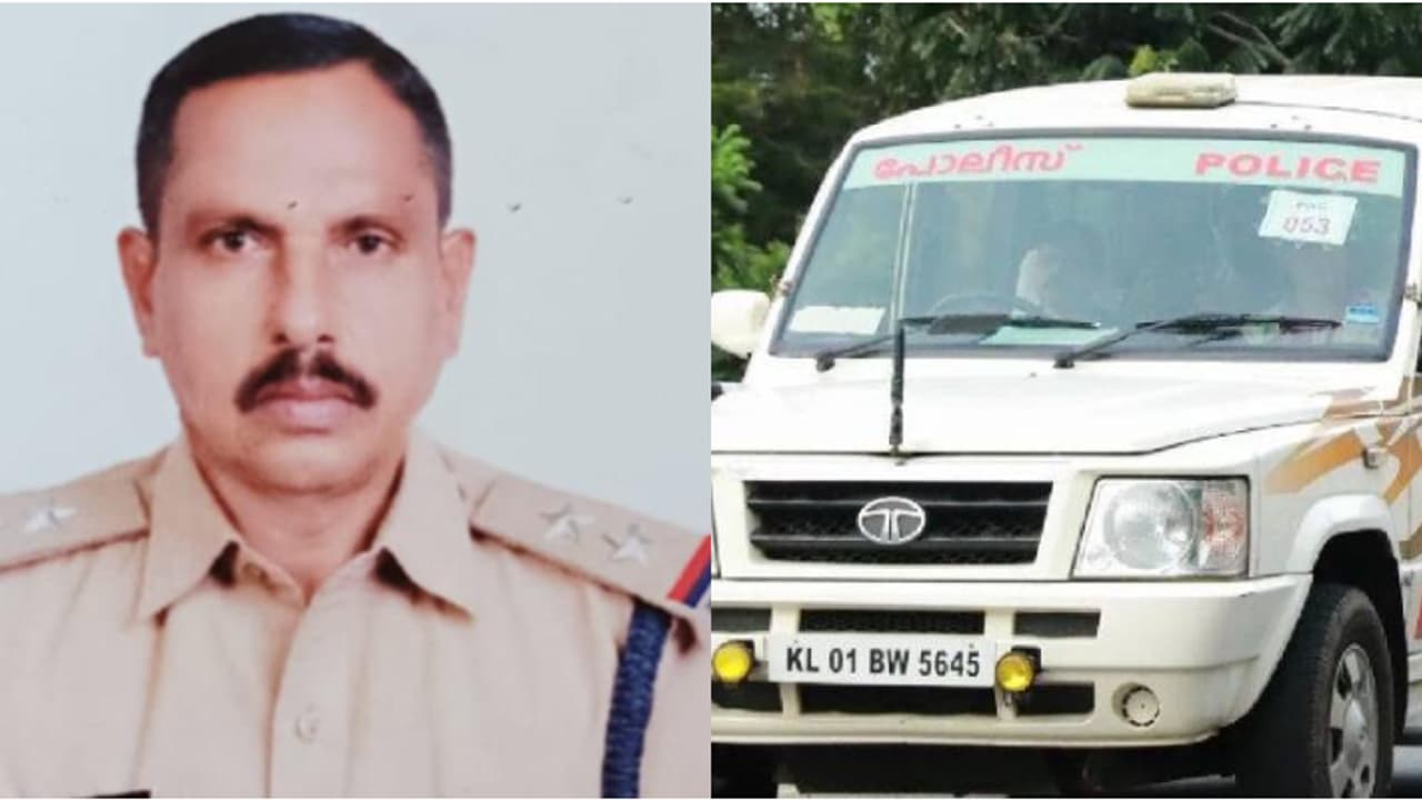 തിരുവനന്തപുരം ചിറയിൻകീഴ് അഴൂരിൽ പൊലീസ് ഉദ്യോഗസ്ഥനെ മരിച്ച നിലയിൽ കണ്ടെത്തി