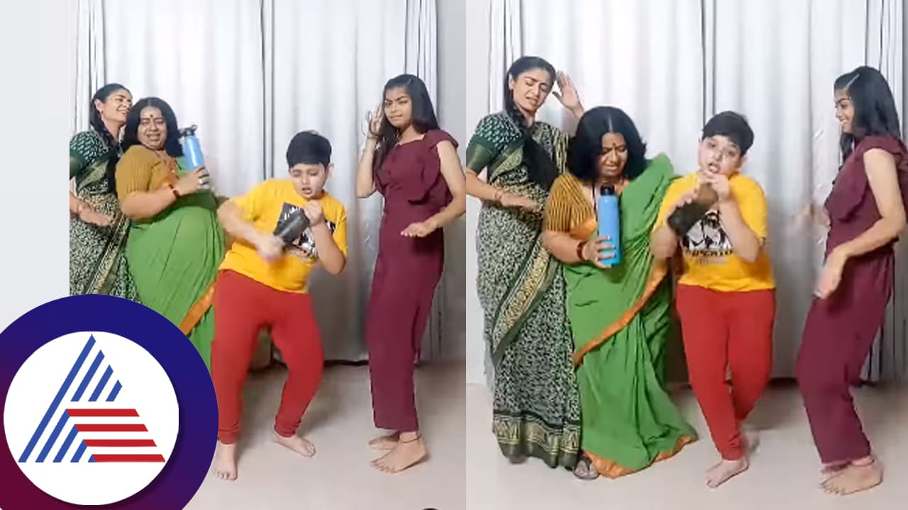 ಅಯ್ಯಯ್ಯೋ... ಡಾನ್ಸ್​ ಮಾಡ್ತಾ ಮಾಡ್ತಾ ಭಾಗ್ಯಳ ಅಮ್ಮಂಗೆ ಇದೇನಾಗೋಯ್ತು? ವಿಡಿಯೋಗೆ ಫ್ಯಾನ್ಸ್​ ಶಾಕ್​!