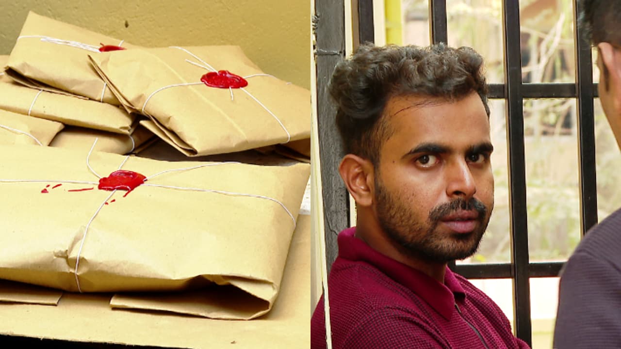 ലഹരിക്കേസ് പ്രതിയ്ക്കെതിരെ പൊലീസ് നടപടി, സ്വത്ത് കണ്ടുകെട്ടി, ബാങ്ക് അക്കൗണ്ട് മരവിപ്പിച്ചു ലഹരിക്കേസ് പ്രതിയ്ക്കെതിരെ പൊലീസ് നടപടി, സ്വത്ത് കണ്ടുകെട്ടി, ബാങ്ക് അക്കൗണ്ട് മരവിപ്പിച്ചു