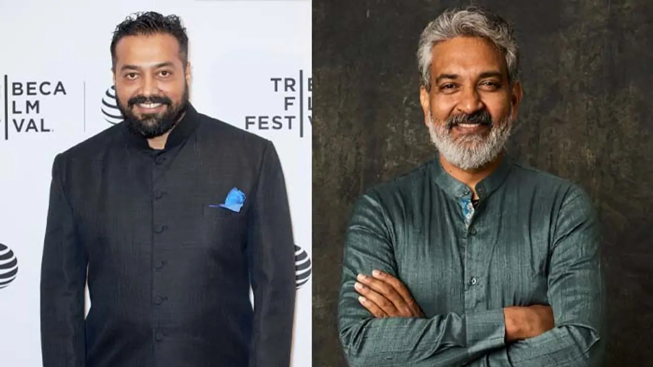 Anurag Kashyap slams THESE directors for copying SS Rajamouli, 'Find your own style' to aspiring filmmakers