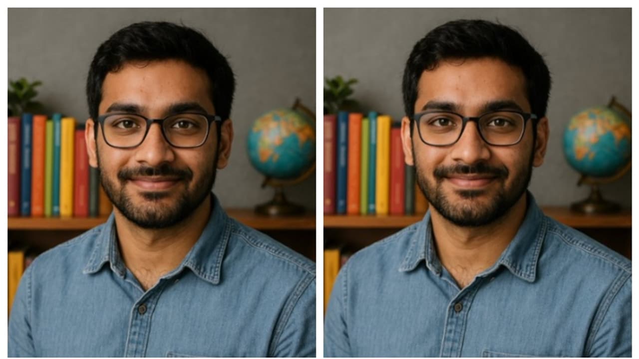 ആരാണ് ഇയാൾ? ചാറ്റ് ജിപിടിയോട് സ്വന്തം ചിത്രം ചോദിച്ച യുവതിക്ക് ലഭിച്ചത് ഒരു ഇന്ത്യക്കാരന്‍റെ ചിത്രം! 