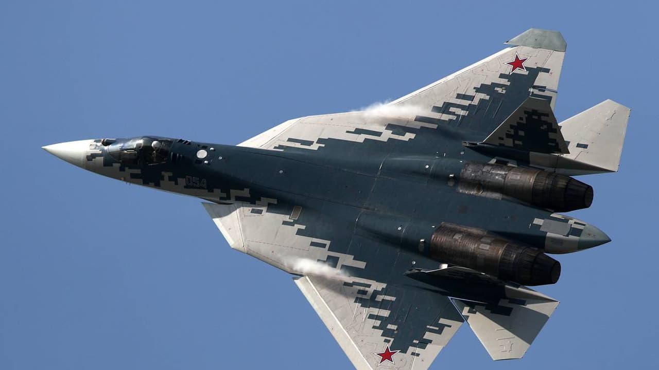 பிரேசிலுக்குச் செல்லும் SU 57 போர் விமானம்! ரஷ்யாவின் வியூகம் என்ன? பிரேசிலுக்குச் செல்லும் SU 57 போர் விமானம்! ரஷ்யாவின் வியூகம் என்ன?