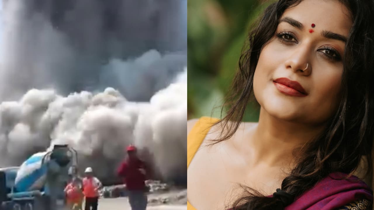 'മരണത്തെ മുഖാമുഖം കണ്ട നിമിഷം, പ്രിയപ്പെട്ടവരെ വിളിച്ചു'; മ്യാൻമാർ ഭൂകമ്പത്തെക്കുറിച്ച് പാർവതി ആർ കൃഷ്ണ 'മരണത്തെ മുഖാമുഖം കണ്ട നിമിഷം, പ്രിയപ്പെട്ടവരെ വിളിച്ചു'; മ്യാൻമാർ ഭൂകമ്പത്തെക്കുറിച്ച് പാർവതി ആർ കൃഷ്ണ