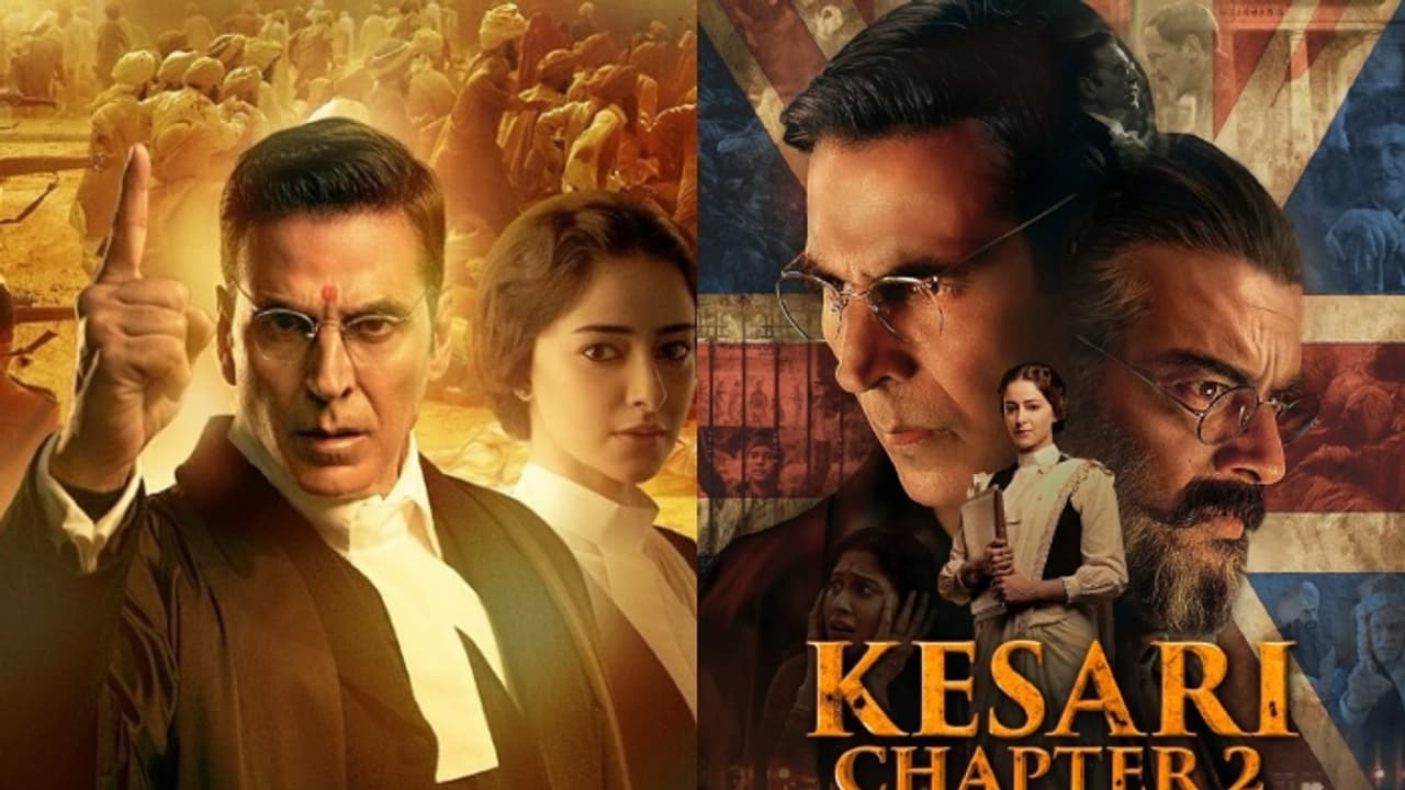 അഭിഭാഷകനായി അക്ഷയ് കുമാര്‍, ഒപ്പം മാധവനും; കേസരി 2 ഏപ്രിൽ 18ന് തിയറ്ററുകളിൽ 