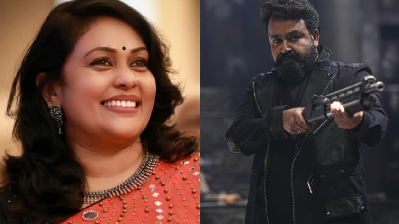 'ആർക്കാണ് പൊള്ളിയത്?, ആരുടെയെങ്കിലും പേര് ആരെങ്കിലും പറഞ്ഞോ?', എമ്പുരാനെ പിന്തുണച്ച് സീമ ജി നായർ