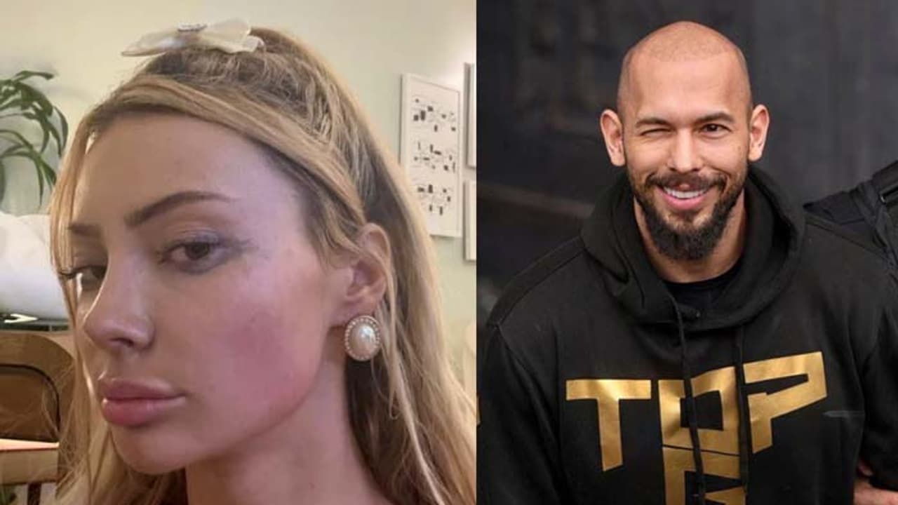 Brianna Stern's lawsuit against Andrew Tate due to Abuse fuels human trafficking investigation in UK 