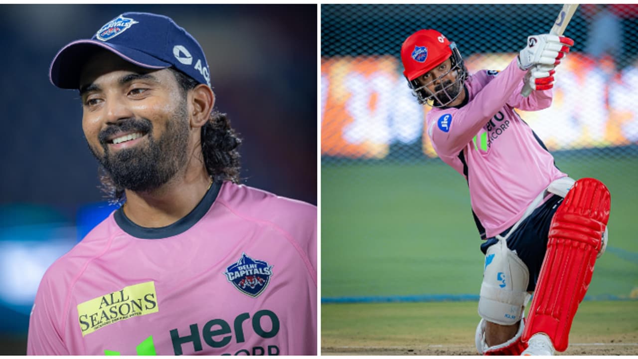 സൺറൈസേഴ്സിനെ നേരിടാൻ ഡൽഹി റെഡി; കെ.എൽ രാഹുൽ ടീമിനൊപ്പം ചേർന്നു സൺറൈസേഴ്സിനെ നേരിടാൻ ഡൽഹി റെഡി; കെ.എൽ രാഹുൽ ടീമിനൊപ്പം ചേർന്നു