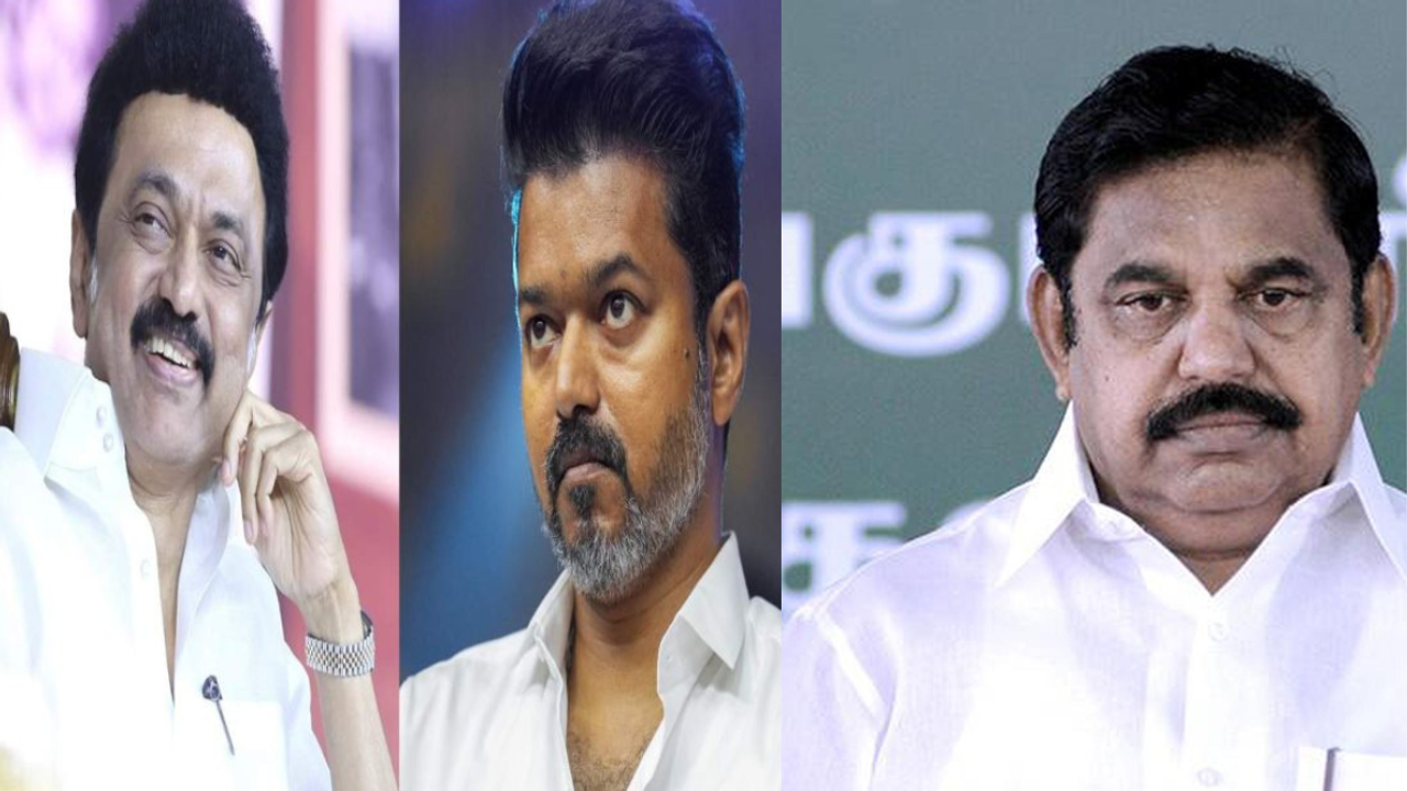 2வது இடம் பிடிக்க போட்டி! விஜய் பேசியதை வைத்து ஈபிஎஸ்ஸை க‌லாய்த்த ஸ்டாலின்!