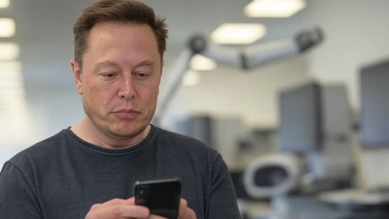 Protesters target 277 Tesla locations in US over Elon Musk's government role, demand resignation