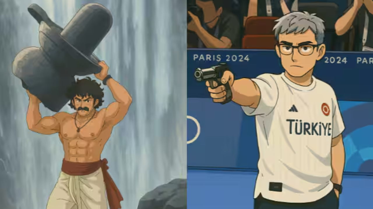 'ഞങ്ങളുടെ ജിപിയു ഉരുകി ഒലിക്കുകയാണ്' ജിബ്ലി ഇമേജ് തൽക്കാലത്തേക്ക് നിയന്ത്രിക്കുമെന്ന് സാം ആൾട്മാൻ 'ഞങ്ങളുടെ ജിപിയു ഉരുകി ഒലിക്കുകയാണ്' ജിബ്ലി ഇമേജ് തൽക്കാലത്തേക്ക് നിയന്ത്രിക്കുമെന്ന് സാം ആൾട്മാൻ