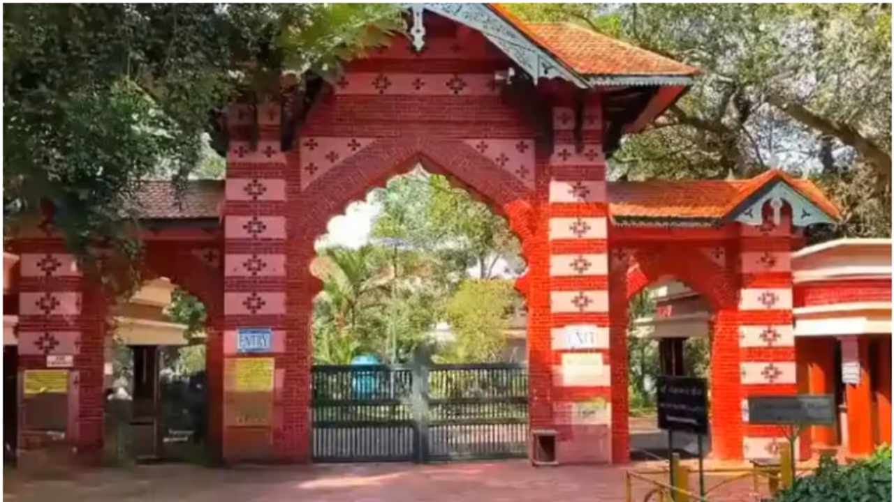 thiruvananthapuram zoo thiruvananthapuram zoo