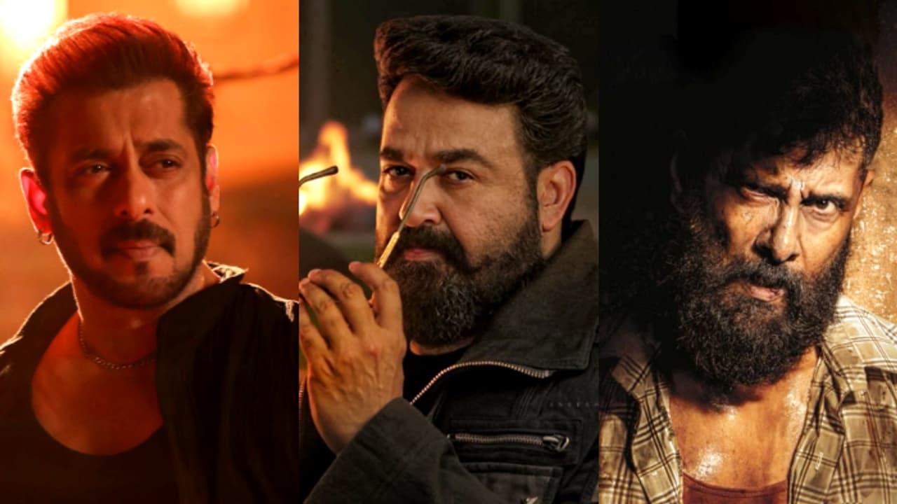 'സിക്കന്ദറി'നെ മറികടന്നത് ട്രിപ്പിള് മാര്ജിനില്! ടിക്കറ്റ് വില്പനയില് വന് മുന്നേറ്റവുമായി 'എമ്പുരാന്' 'സിക്കന്ദറി'നെ മറികടന്നത് ട്രിപ്പിള് മാര്ജിനില്! ടിക്കറ്റ് വില്പനയില് വന് മുന്നേറ്റവുമായി 'എമ്പുരാന്'