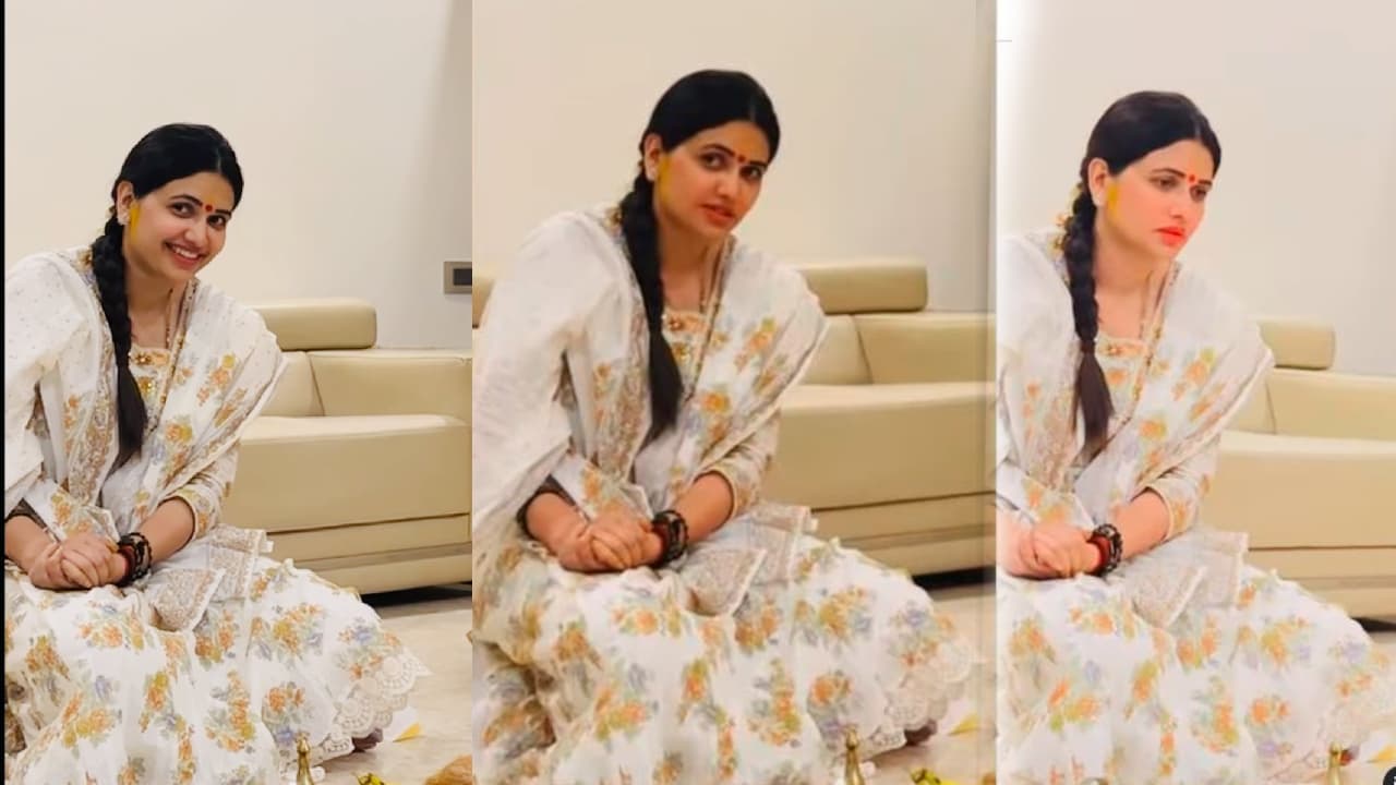 ʼಕೆಟ್ಟ ಕಣ್ಣು ಯಾವಾಗಲೂ ನೋಡ್ತಿರತ್ತೆ, ಆದರೆ ನನ್ನ ಟಚ್‌ ಮಾಡೋಕಾಗೋದಿಲ್ಲʼ: ನಟಿ ಪವಿತ್ರಾ ಗೌಡ ಮಾರ್ಮಿಕ ಹೇಳಿಕೆ! 