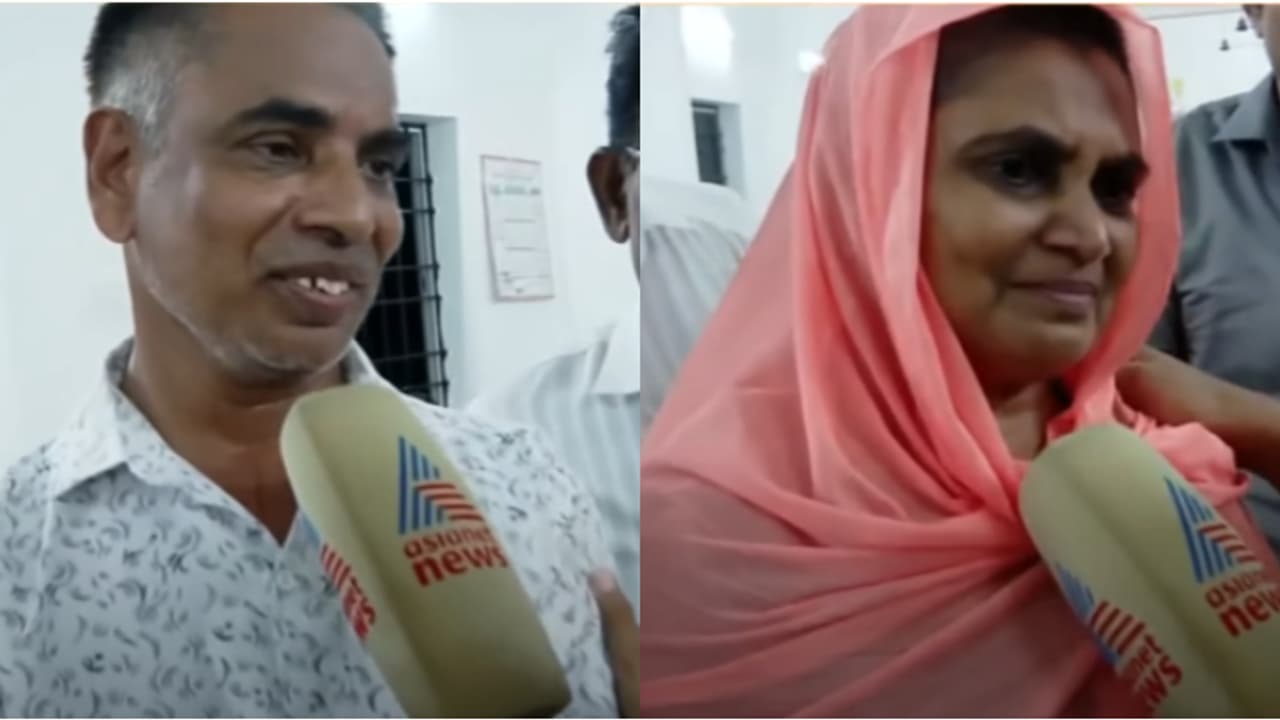 '200 കുട്ടികളുടെ ഉപ്പയും ഉമ്മയുമായി'; ലഹരിക്കടിമയായ മകന്റെ ക്രൂരതയിൽ തകർന്ന ദമ്പതികളെ ചേർത്തുനിർത്തി ഈ സ്കൂൾ '200 കുട്ടികളുടെ ഉപ്പയും ഉമ്മയുമായി'; ലഹരിക്കടിമയായ മകന്റെ ക്രൂരതയിൽ തകർന്ന ദമ്പതികളെ ചേർത്തുനിർത്തി ഈ സ്കൂൾ