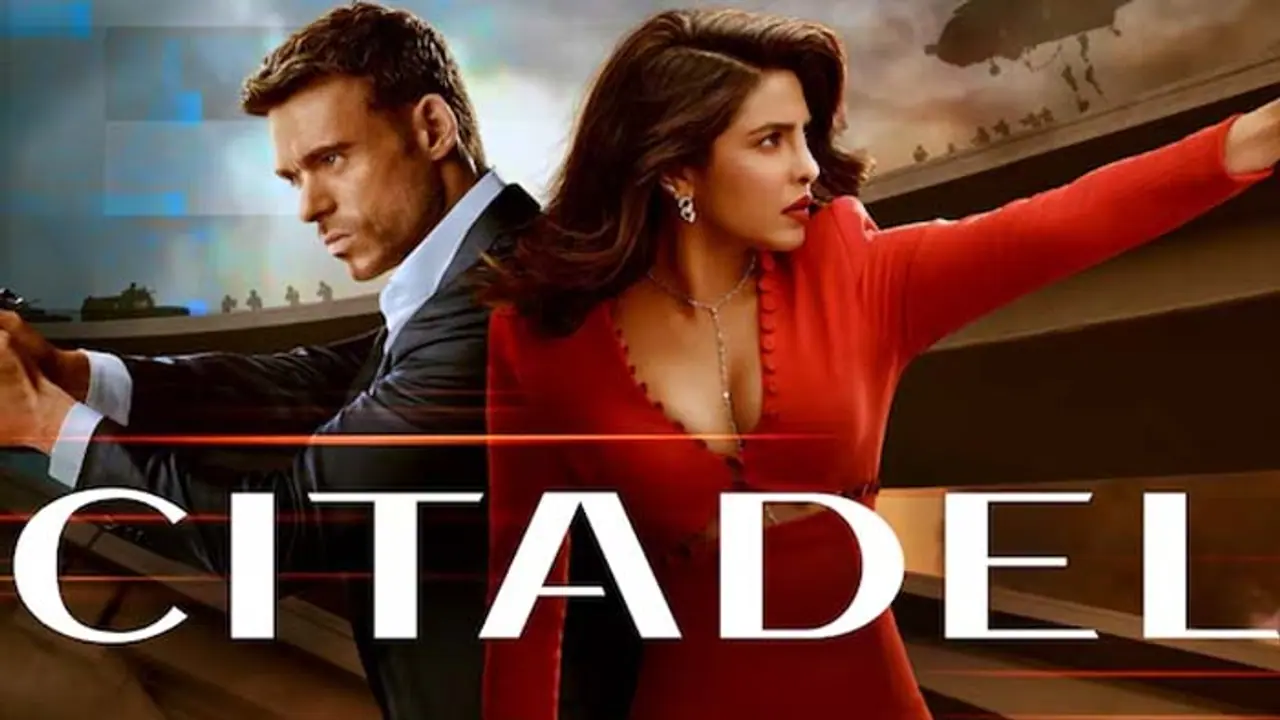 Citadel Season 2 Delayed: Did Priyanka Chopra and Richard Madden fail to match honey bunny, Diana