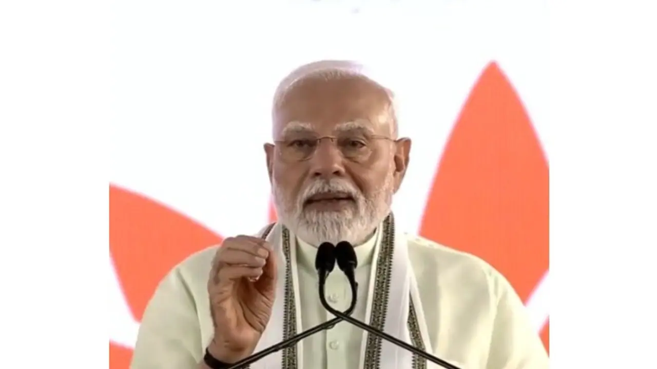PM Modi