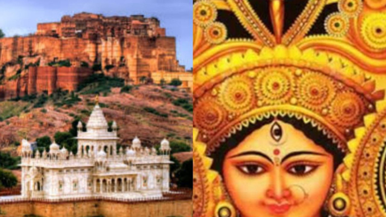 Rajasthan Sthapna Diwas 2025 navratri celebration jaipur events history vikram samvat 2082