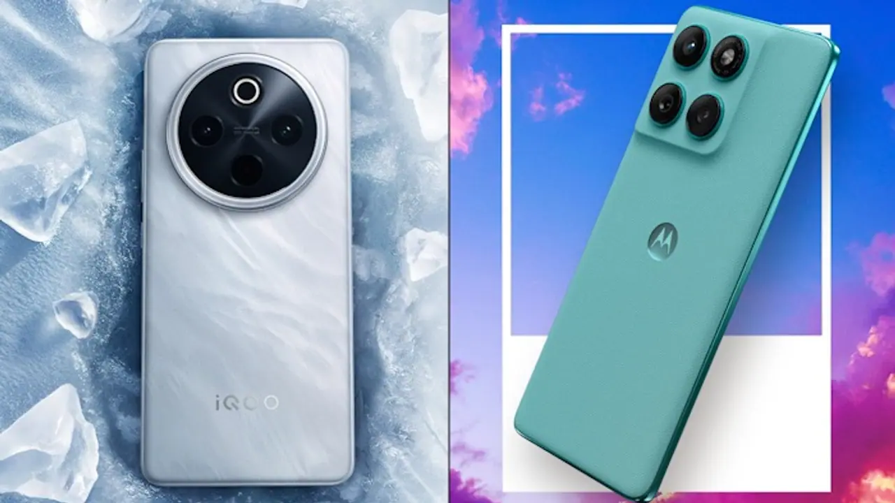 iQOO Z10 to Motorola Edge 60 Fusion: Top smartphones launching in April 2025