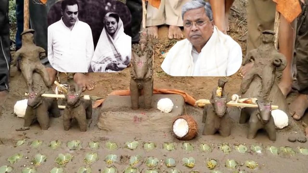 ಇಂದಿರಾಗಾಂಧಿ, ರಾಜೀವ್ಗಾಂಧಿ ಸಾವಿನ ಭವಿಷ್ಯ ಹೇಳಿದ್ದ ಧಾರವಾಡ ಗೊಂಬೆಯಿಂದ ಸಿದ್ದರಾಮಯ್ಯ ಭವಿಷ್ಯ! ಇಂದಿರಾಗಾಂಧಿ, ರಾಜೀವ್ಗಾಂಧಿ ಸಾವಿನ ಭವಿಷ್ಯ ಹೇಳಿದ್ದ ಧಾರವಾಡ ಗೊಂಬೆಯಿಂದ ಸಿದ್ದರಾಮಯ್ಯ ಭವಿಷ್ಯ!