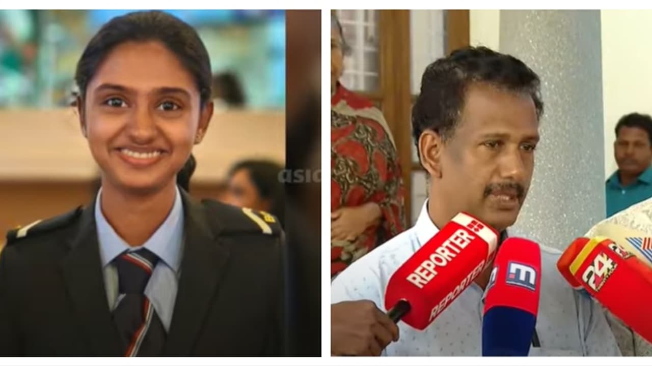 മേഘയുടെ മരണം: 'പൊലീസ് കൃത്യമായി ഇടപെട്ടില്ല, സുകാന്തിന് ഒളിവിൽ പോകാൻ ഇത് സഹായകമായി'; ആരോപിച്ച് കുടുംബം