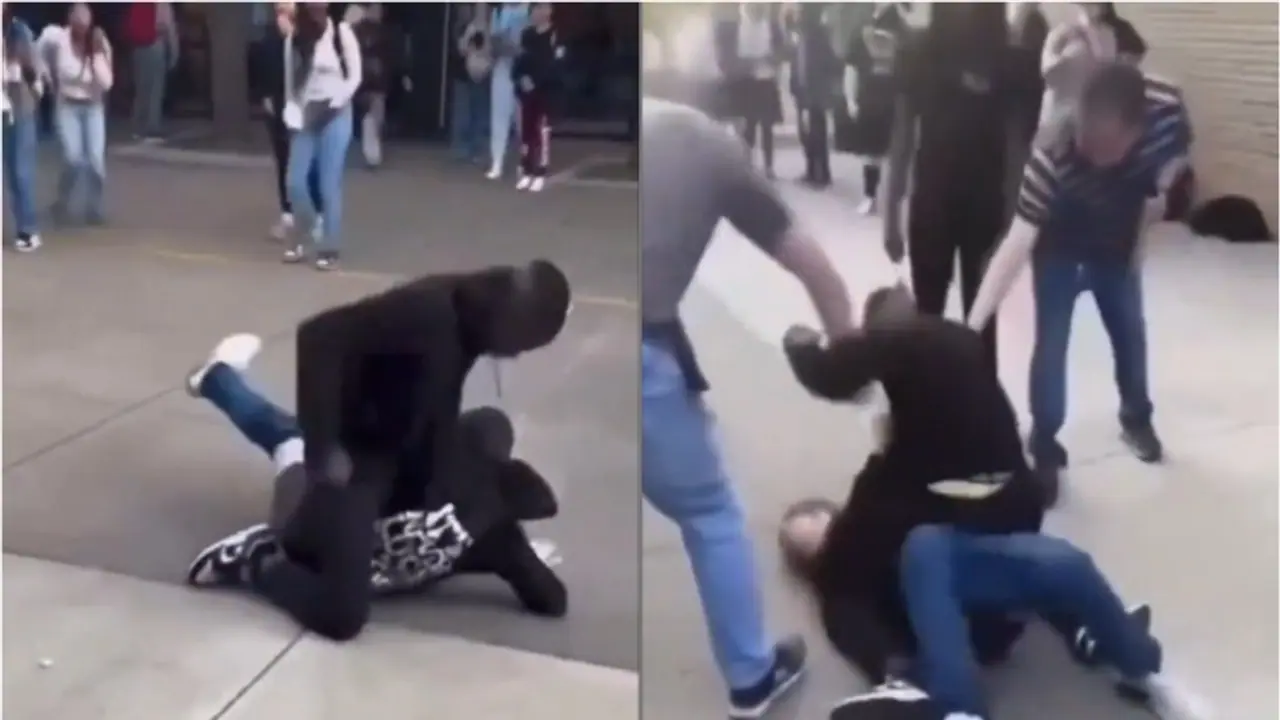 Shocking Texas school attack: Student brutally beaten as adults stand by, video sparks outrage (WATCH)