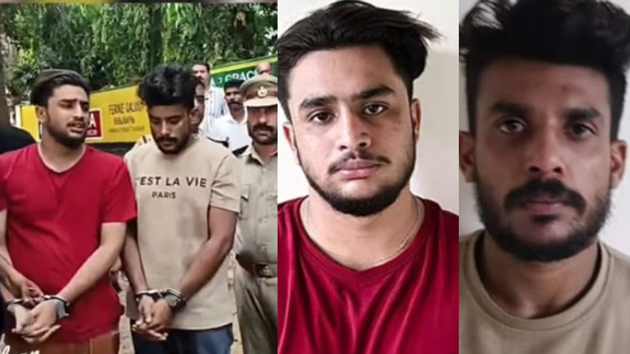 സ്വിഫ്റ്റ് കാറിൽ കടലുണ്ടിയിലെത്തിയ യുവാക്കളെ പൊക്കി; പെരുന്നാൾ ആഘോഷത്തിന് എത്തിച്ച 335ഗ്രാം എംഡിഎംഎ പിടികൂടി സ്വിഫ്റ്റ് കാറിൽ കടലുണ്ടിയിലെത്തിയ യുവാക്കളെ പൊക്കി; പെരുന്നാൾ ആഘോഷത്തിന് എത്തിച്ച 335ഗ്രാം എംഡിഎംഎ പിടികൂടി