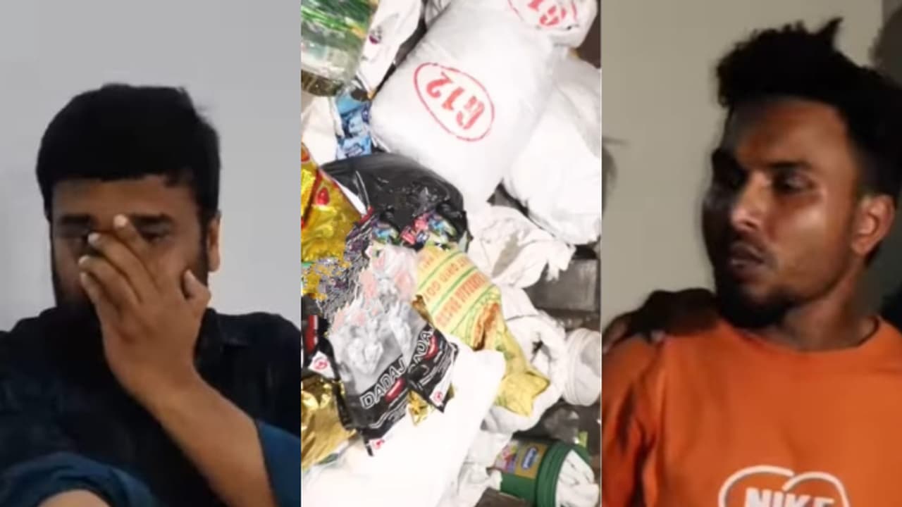 കഴക്കൂട്ടത്ത് എക്സൈസും പൊലീസും ഒരുമിച്ചിറങ്ങി, കിട്ടിയത് ചാക്കുകണക്കിന് നിരോധിത പുകയില ഉൽപ്പന്നങ്ങൾ, അറസ്റ്റ് കഴക്കൂട്ടത്ത് എക്സൈസും പൊലീസും ഒരുമിച്ചിറങ്ങി, കിട്ടിയത് ചാക്കുകണക്കിന് നിരോധിത പുകയില ഉൽപ്പന്നങ്ങൾ, അറസ്റ്റ്