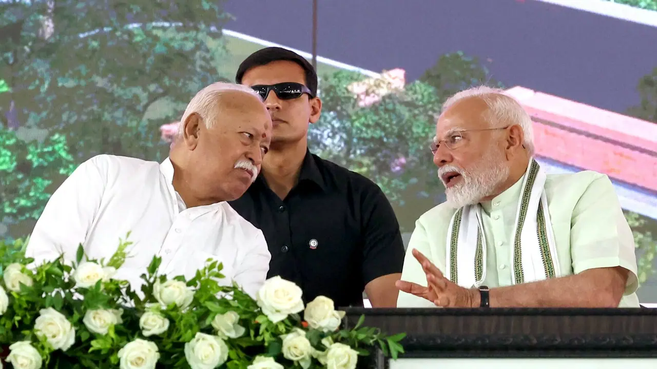 Who has more land in India? RSS linked magazine flags Catholic Church land holdings after Waqf Bill passage