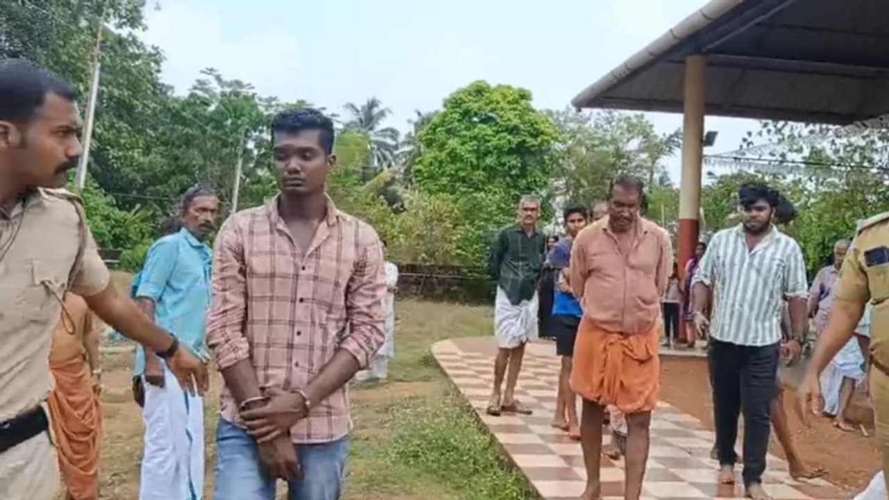 ക്ഷേത്രത്തിലെ ഭണ്ഡാരം പൊളിച്ച് മോഷണം കഴിഞ്ഞ് മുങ്ങി; തെളിവായി ആകെ ലഭിച്ചത് ഫിംഗര്‍പ്രിന്റ്, മോഷ്ടാവ് പിടിയിൽ