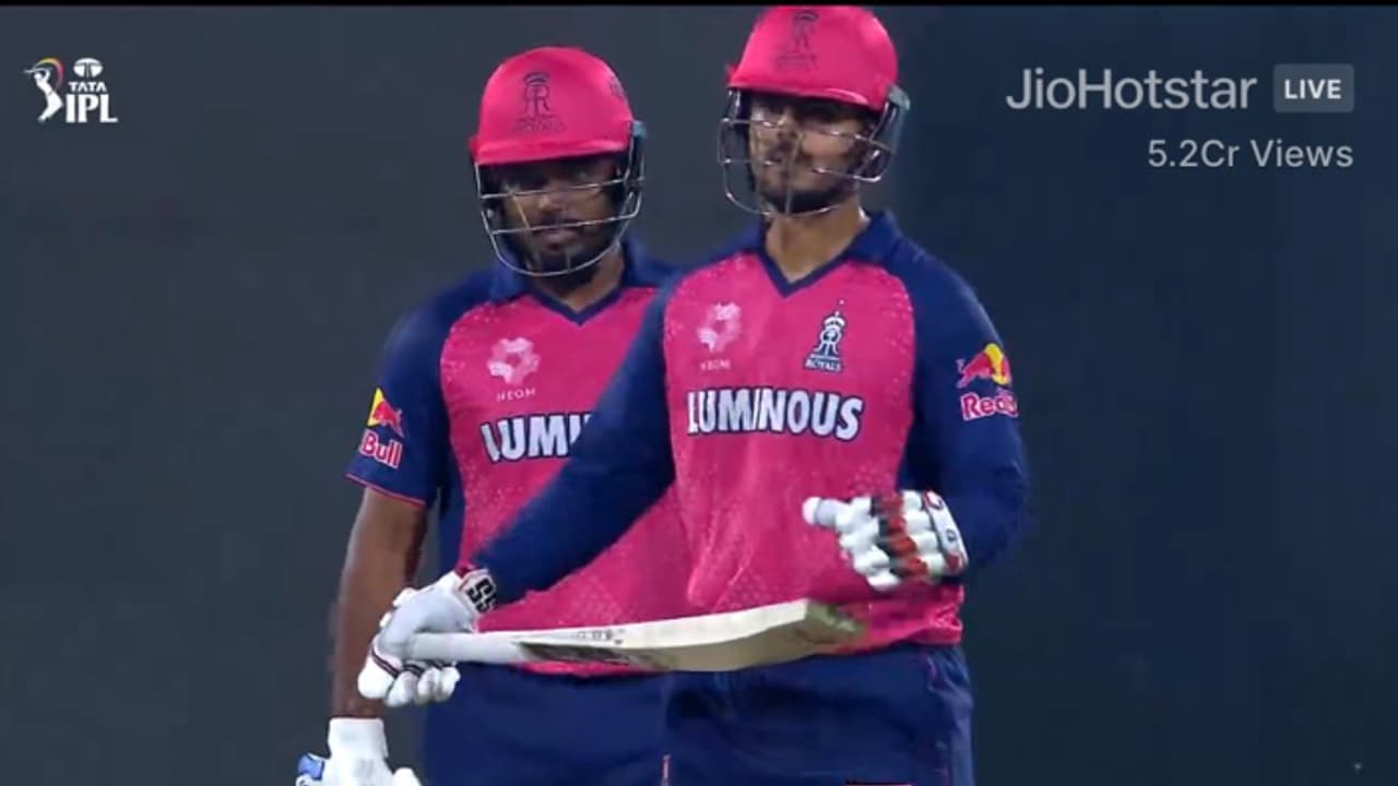 Nitish Rana Sanju Samson Nitish Rana Sanju Samson