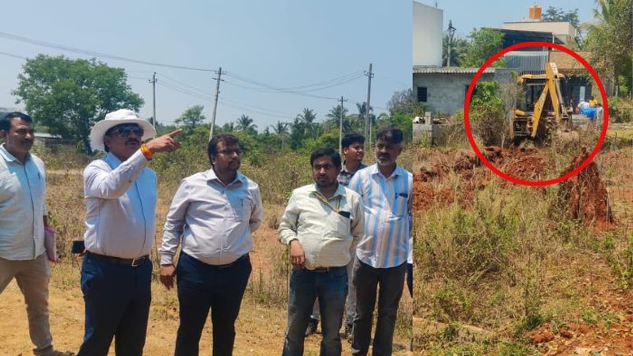 ಸ್ಮಶಾನವನ್ನೂ ಬಿಡದೆ ಒತ್ತುವರಿ ಮಾಡಿಕೊಂಡ ಬೆಂಗಳೂರು ಜನರಿಗೆ ಜೆಸಿಬಿ ಪವರ್ ತೋರಿಸಿದ ಜಿಲ್ಲಾಧಿಕಾರಿ! ಸ್ಮಶಾನವನ್ನೂ ಬಿಡದೆ ಒತ್ತುವರಿ ಮಾಡಿಕೊಂಡ ಬೆಂಗಳೂರು ಜನರಿಗೆ ಜೆಸಿಬಿ ಪವರ್ ತೋರಿಸಿದ ಜಿಲ್ಲಾಧಿಕಾರಿ!