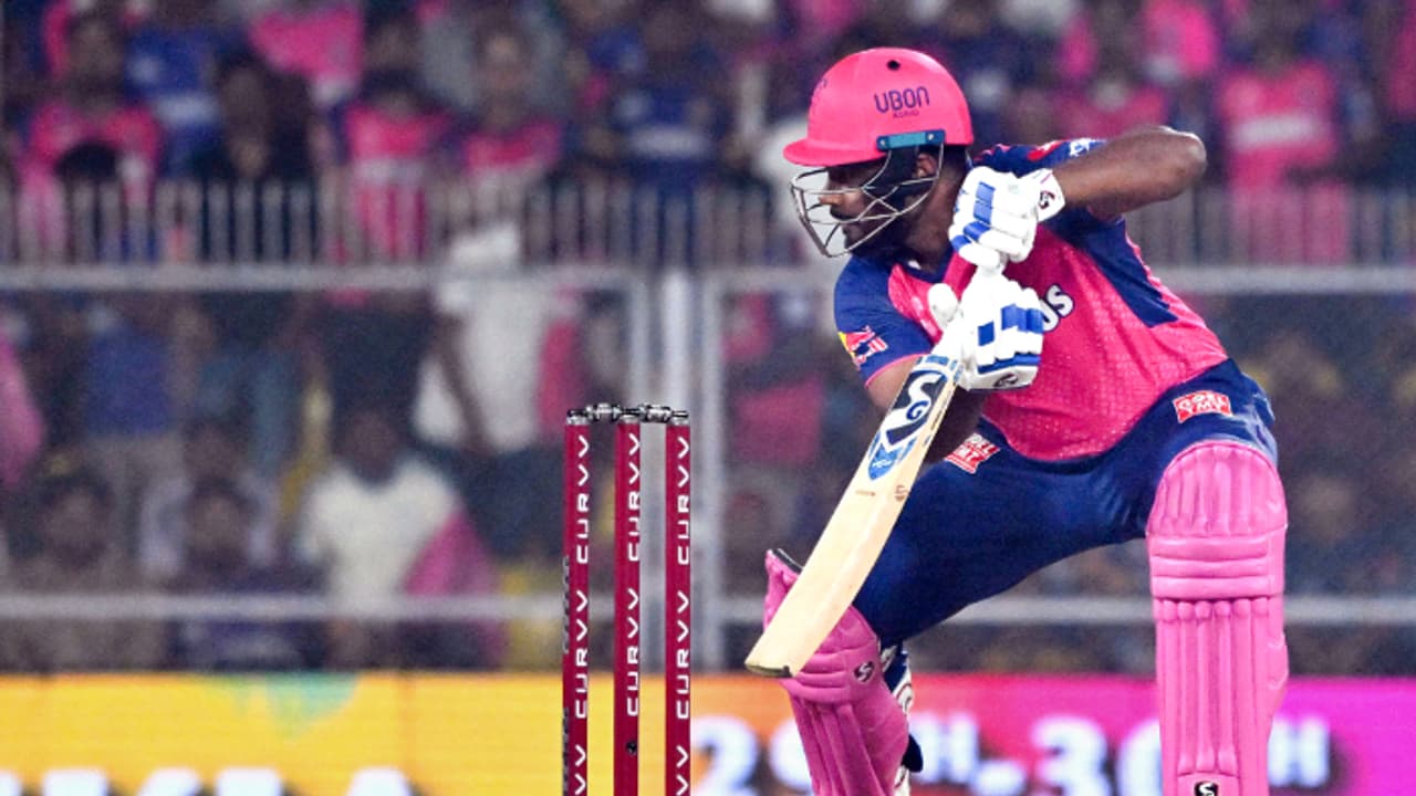 സഞ്ജു സാംസണ് ക്യാപ്റ്റനായി തിരിച്ചെത്തുന്ന മത്സരം; രാജസ്ഥാന് റോയല്സ് ഇന്ന് പഞ്ചാബ് കിംഗ്സിനെതിരെ സഞ്ജു സാംസണ് ക്യാപ്റ്റനായി തിരിച്ചെത്തുന്ന മത്സരം; രാജസ്ഥാന് റോയല്സ് ഇന്ന് പഞ്ചാബ് കിംഗ്സിനെതിരെ