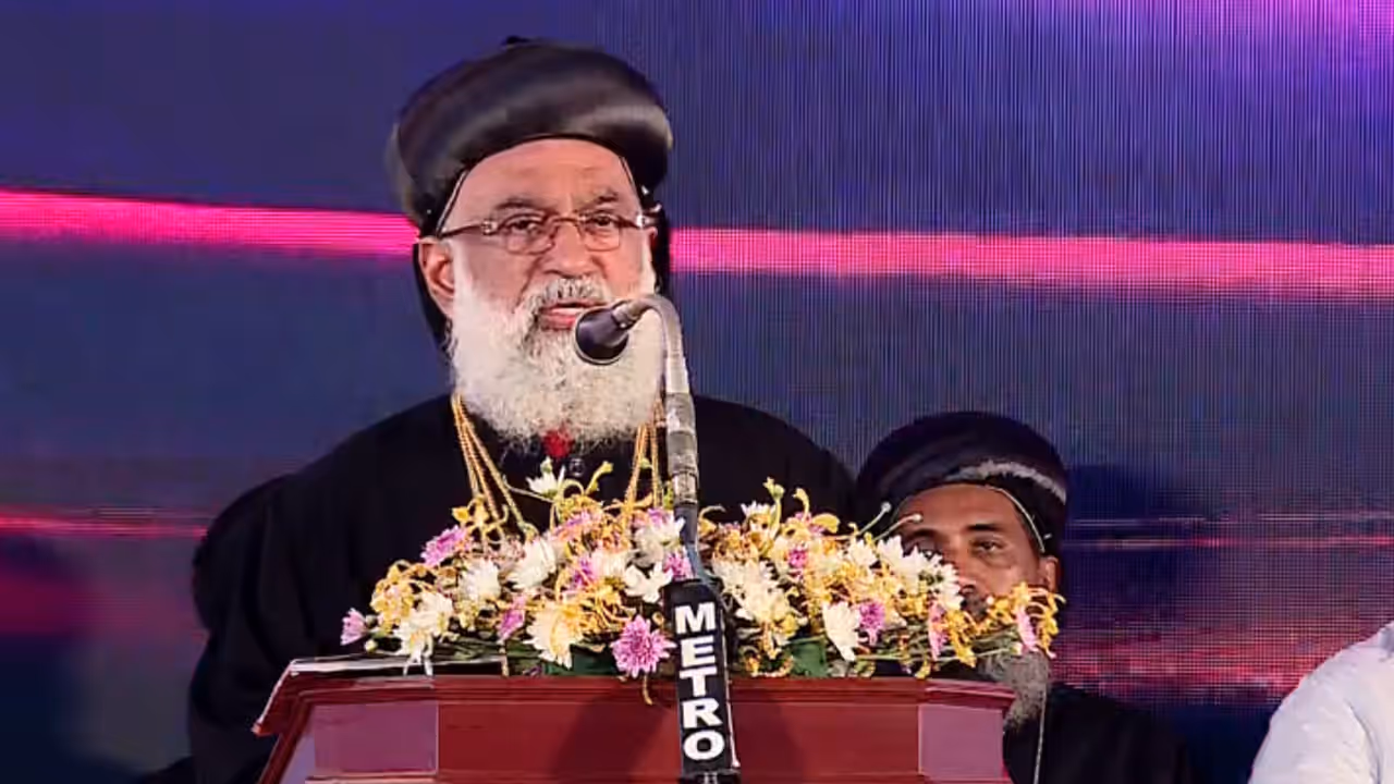 സഹോദരങ്ങളെ പോലെ ഒരുമിച്ചിരിക്കാമെന്ന് യാക്കോബായ സഭാ അധ്യക്ഷൻ; 'ഓർത്തഡോക്സ് സഭയുമായി ചർച്ചയ്ക്ക് തയ്യാർ' സഹോദരങ്ങളെ പോലെ ഒരുമിച്ചിരിക്കാമെന്ന് യാക്കോബായ സഭാ അധ്യക്ഷൻ; 'ഓർത്തഡോക്സ് സഭയുമായി ചർച്ചയ്ക്ക് തയ്യാർ'