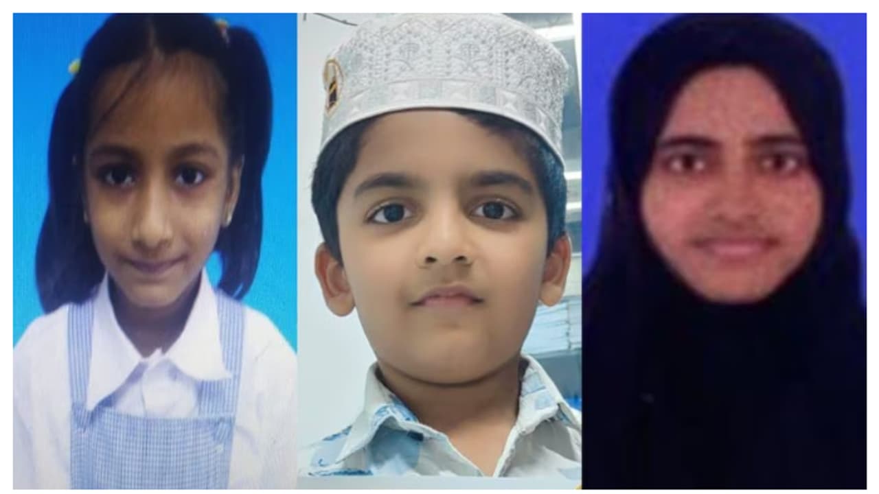 ഉംറ തീർഥാടനത്തിന് പുറപ്പെട്ട മലയാളി കുടുംബത്തിന്റെ വാഹനം അപകടത്തിൽപ്പെട്ടു, കുട്ടികളടക്കം മൂന്ന് മരണം