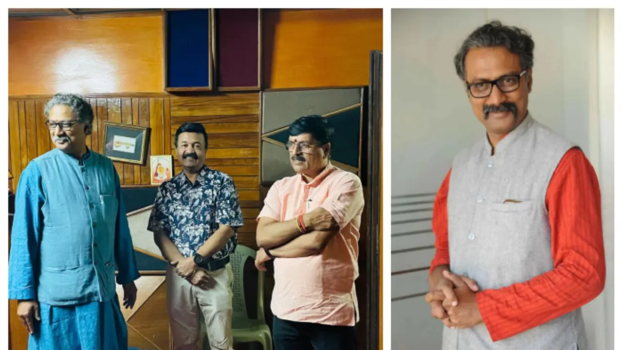 ಸುಚೇಂದ್ರ ಪ್ರಸಾದ್ 'ಪದ್ಮಗಂಧಿ' ಇಲ್ಲಿಯವರೆಗೆ ಬಂತು; ಯಾರಿಲ್ಲಿ ಕಮಲದ ಹೂ ..!? ಸುಚೇಂದ್ರ ಪ್ರಸಾದ್ 'ಪದ್ಮಗಂಧಿ' ಇಲ್ಲಿಯವರೆಗೆ ಬಂತು; ಯಾರಿಲ್ಲಿ ಕಮಲದ ಹೂ ..!?