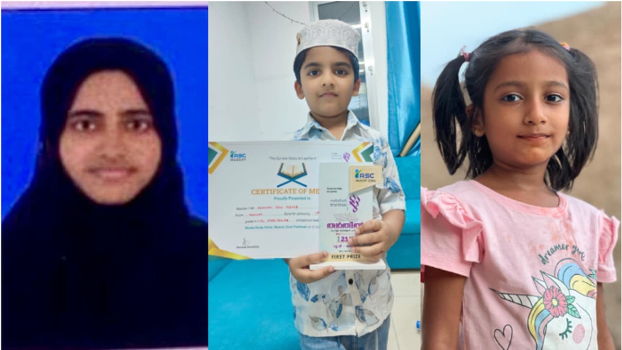 സൗദി ഒമാൻ അതിർത്തിയിൽ വാഹനാപകടം; മലയാളി ഉംറ സംഘത്തിലെ കുട്ടികളടക്കം മൂന്ന്​ പേര്‍ മരിച്ചു 