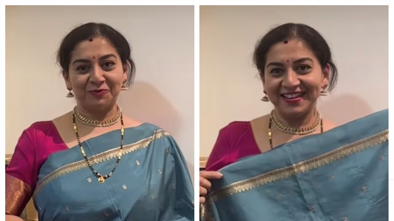 ಸುಧಾರಾಣಿ ಉಟ್ಟ ಸೀರೆಯ ವಯಸ್ಸೆಷ್ಟು ಅಂತ ಗೊತ್ತಾದ್ರೆ ಕಂಗಾಲಾಗೋದು ಗ್ಯಾರಂಟಿ..!? ಸುಧಾರಾಣಿ ಉಟ್ಟ ಸೀರೆಯ ವಯಸ್ಸೆಷ್ಟು ಅಂತ ಗೊತ್ತಾದ್ರೆ ಕಂಗಾಲಾಗೋದು ಗ್ಯಾರಂಟಿ..!?