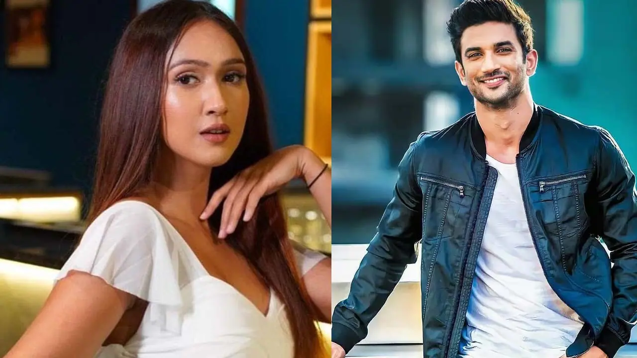'Risked My Entire Life': Krissann Barretto's bold stand for Sushant Singh Rajput 'Risked My Entire Life': Krissann Barretto's bold stand for Sushant Singh Rajput