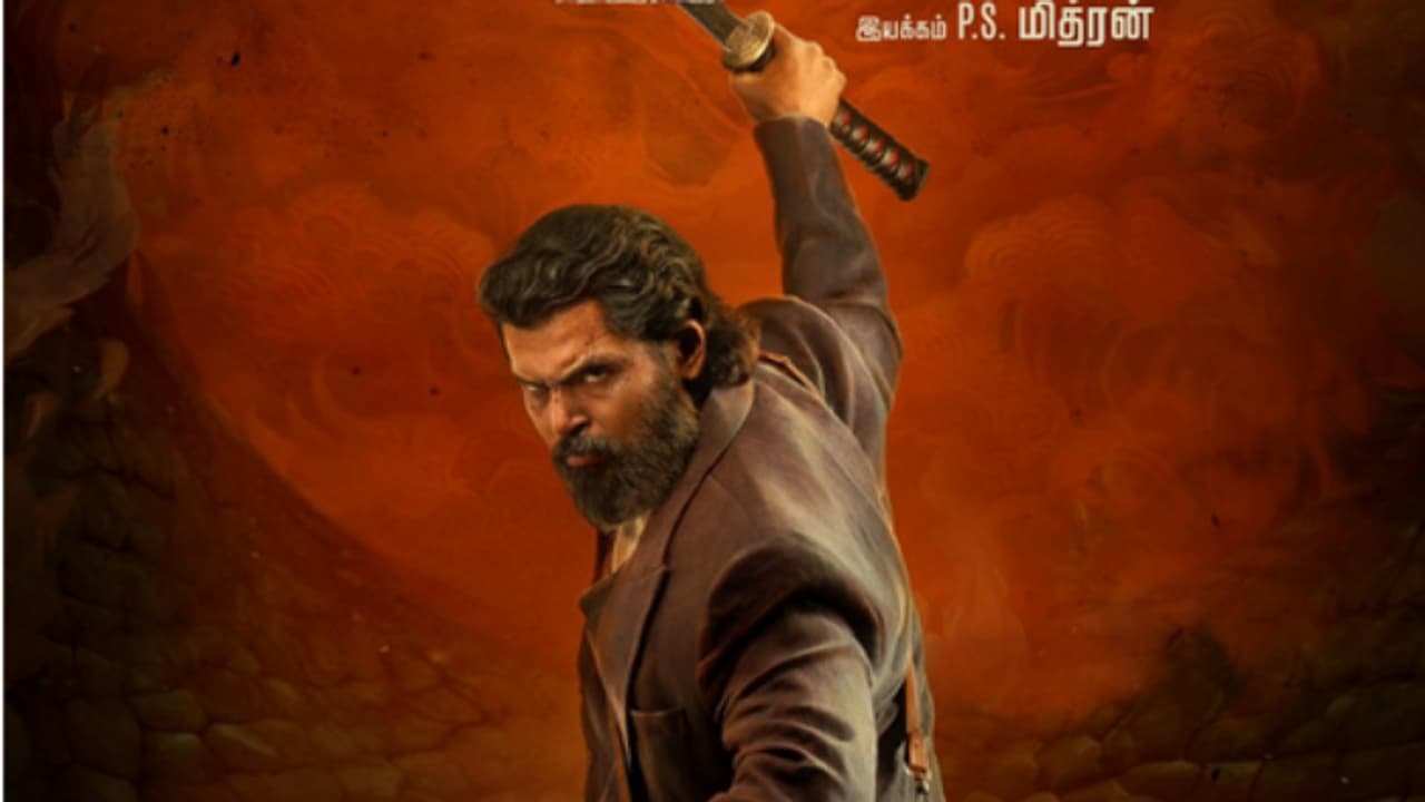 ഇനി കാര്‍ത്തിയുടെ സര്‍ദാര്‍ 2, ഫസ്റ്റ് ലുക്കും പുറത്ത്