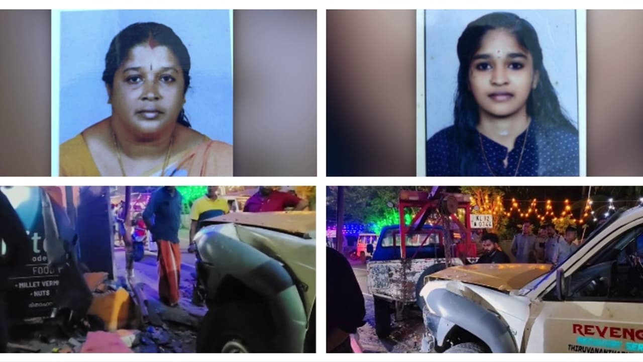 'റിക്കവറി വാൻ സ്കൂട്ടറിലും കാറിലും ഇടിച്ച്, ആൾക്കൂട്ടത്തിനിടയിലേക്ക് പാഞ്ഞുകയറി'; ഞെട്ടൽ മാറാതെ ദൃക്സാക്ഷികൾ 