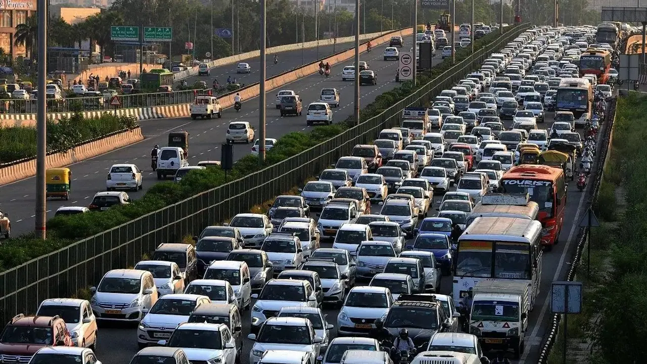 Traffic challans due? Pay before April 1 to avoid license suspension! Traffic challans due? Pay before April 1 to avoid license suspension!