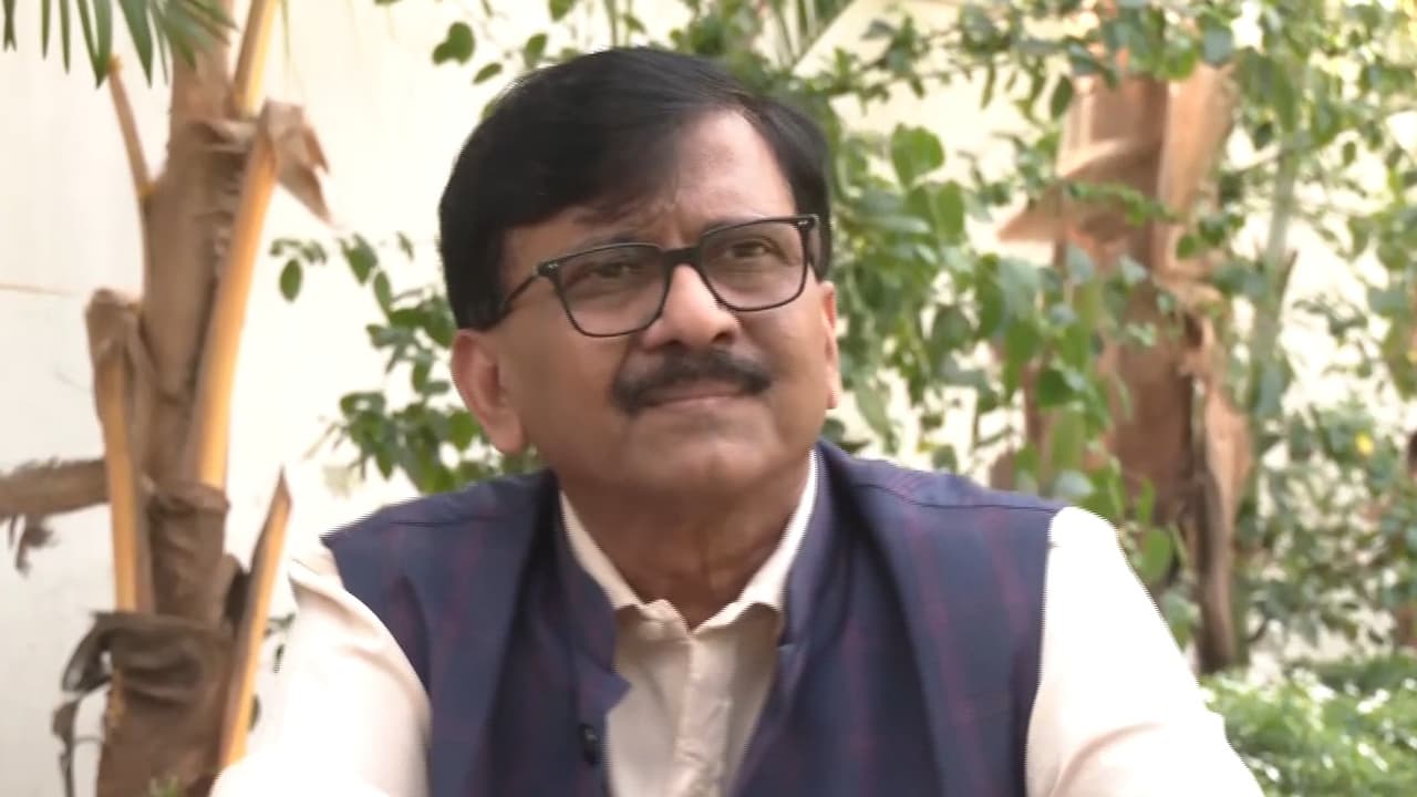 Sanjay Raut